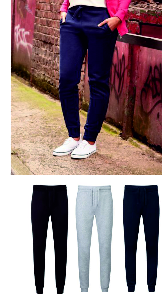 Russell's 268F Ladies Authentic Jog Pants  Russell's 268F Ladies Authentic Jog Pants